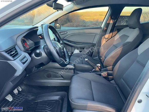 2022 MODEL 1.0 SCE 115.000 KM RENAULT CLİO TERTEMİZ