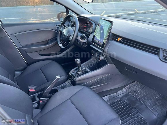 2022 MODEL 1.0 SCE 115.000 KM RENAULT CLİO TERTEMİZ