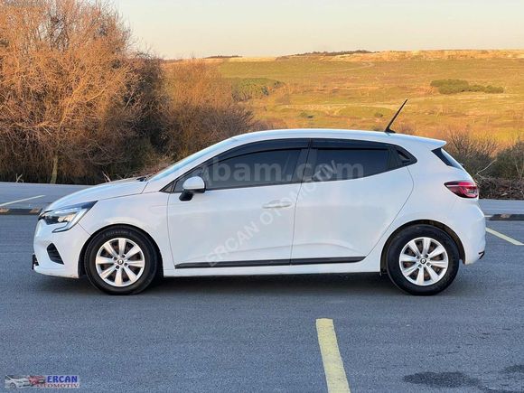 2022 MODEL 1.0 SCE 115.000 KM RENAULT CLİO TERTEMİZ
