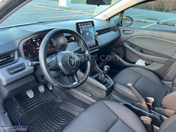 2022 MODEL 1.0 SCE 115.000 KM RENAULT CLİO TERTEMİZ