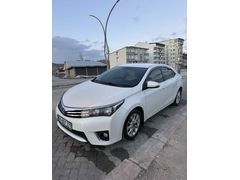 OTOMATİK UYGUN FİYATLI Toyota Corolla 1.4 D-4D Advance 2014 Model 