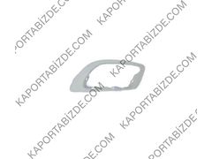 RENAULT FLUENCE FAZ II SİS FARI ÇERÇEVESİ BOYANIR SOL 2013-2016 263318579R İTHAL ÜRÜN