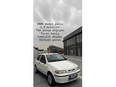 Sahibinden Fiat Palio Van 1.3 Multijet EL 2006 Model 