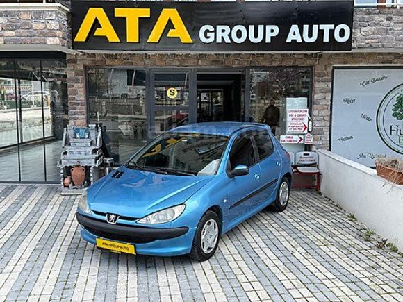 ATAGROUP AUTODAN DÜŞÜK KM DEĞİŞENSİZ TRAMERSİZ TAM OTOMATİK