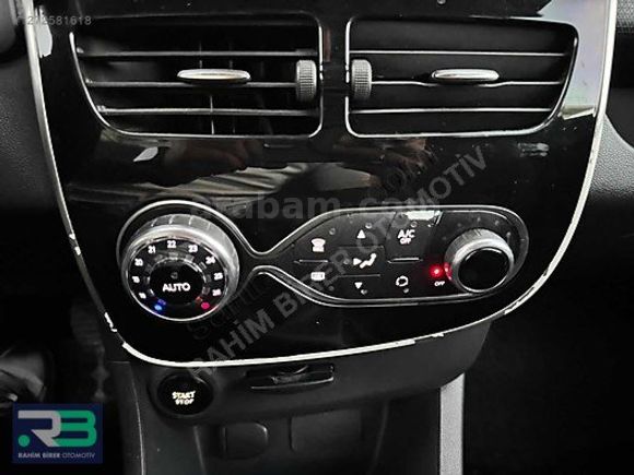 FIRSAT ARACI RENAULT CLIO İCON