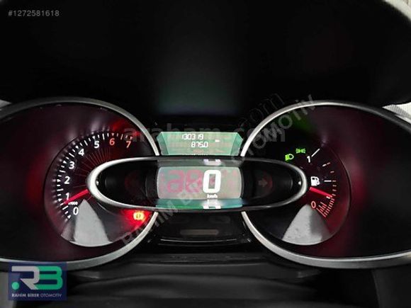 FIRSAT ARACI RENAULT CLIO İCON