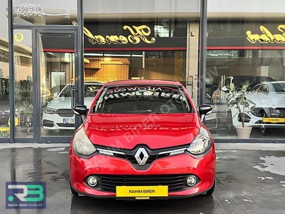FIRSAT ARACI RENAULT CLIO İCON