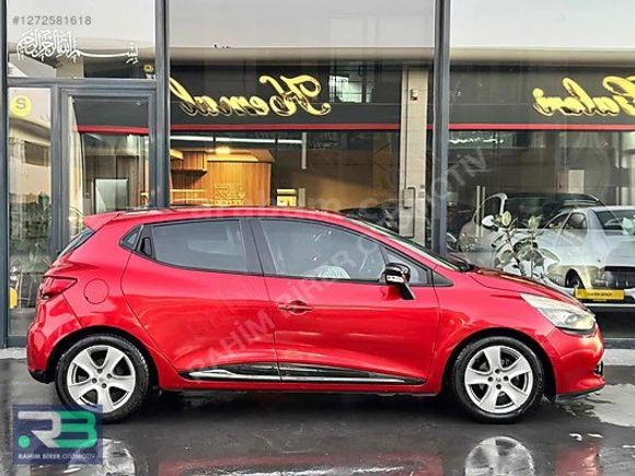 FIRSAT ARACI RENAULT CLIO İCON
