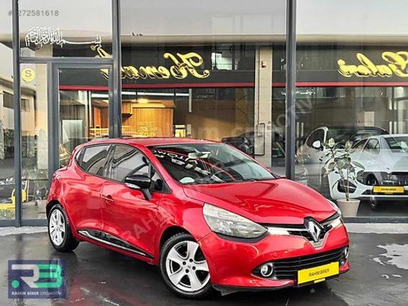 FIRSAT ARACI RENAULT CLIO İCON