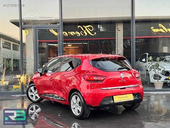 FIRSAT ARACI RENAULT CLIO İCON