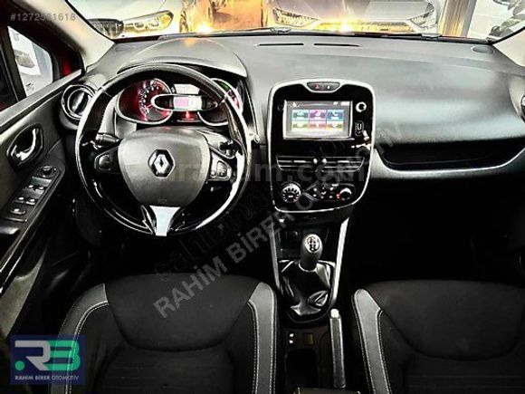 FIRSAT ARACI RENAULT CLIO İCON