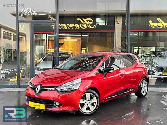 FIRSAT ARACI RENAULT CLIO İCON