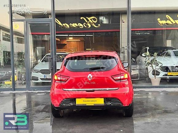 FIRSAT ARACI RENAULT CLIO İCON