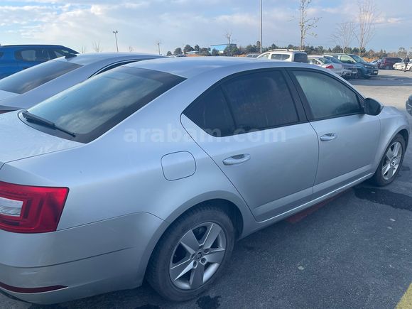 Sahibinden Skoda Octavia 1.6 TDI Optimal 2019 Model