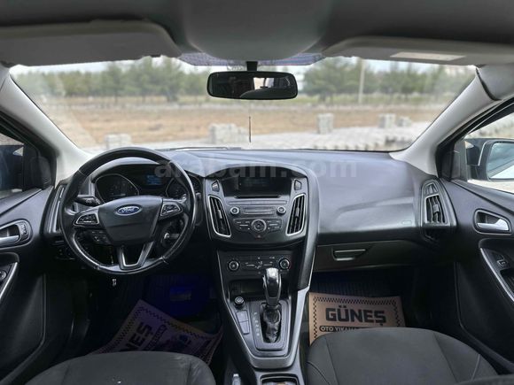 Sahibinden Ford Focus 1.5 TDCi Trend X 2017 Model 