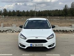 Sahibinden Ford Focus 1.5 TDCi Trend X 2017 Model 
