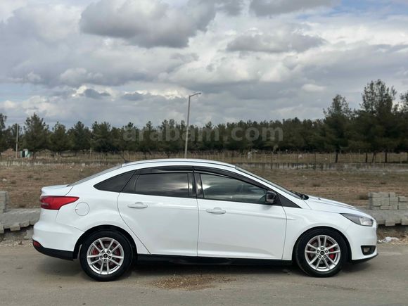 Sahibinden Ford Focus 1.5 TDCi Trend X 2017 Model 