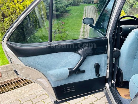 2000 MODEL TOFAŞ DOĞAN 1.6 İE 3 PARÇA BOYALI TERTEMİZ