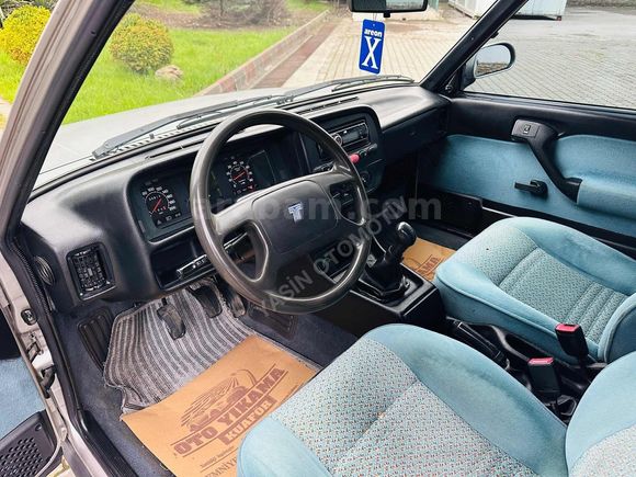 2000 MODEL TOFAŞ DOĞAN 1.6 İE 3 PARÇA BOYALI TERTEMİZ