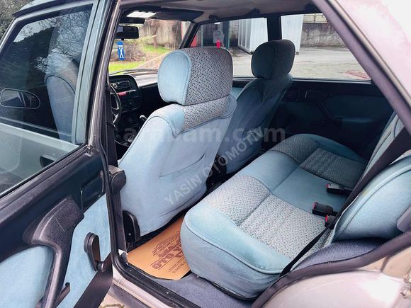 2000 MODEL TOFAŞ DOĞAN 1.6 İE 3 PARÇA BOYALI TERTEMİZ