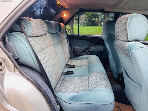 2000 MODEL TOFAŞ DOĞAN 1.6 İE 3 PARÇA BOYALI TERTEMİZ
