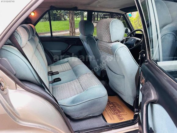 2000 MODEL TOFAŞ DOĞAN 1.6 İE 3 PARÇA BOYALI TERTEMİZ