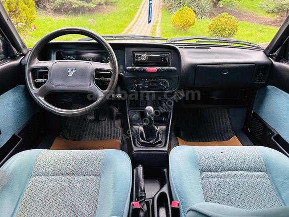 2000 MODEL TOFAŞ DOĞAN 1.6 İE 3 PARÇA BOYALI TERTEMİZ