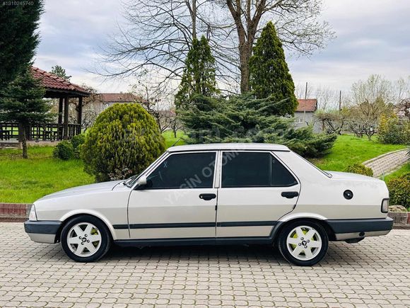 2000 MODEL TOFAŞ DOĞAN 1.6 İE 3 PARÇA BOYALI TERTEMİZ