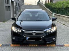 Sahibinden Honda Civic 1.6i VTEC Eco Elegance 2016 Model Bursa 103.000 km Siyah