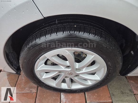 ASLANDOĞDU'DAN 2012 MEGANE 1.5DCI EXTREME DEĞİŞENSİZ/115 BİN KM