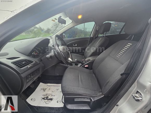 ASLANDOĞDU'DAN 2012 MEGANE 1.5DCI EXTREME DEĞİŞENSİZ/115 BİN KM