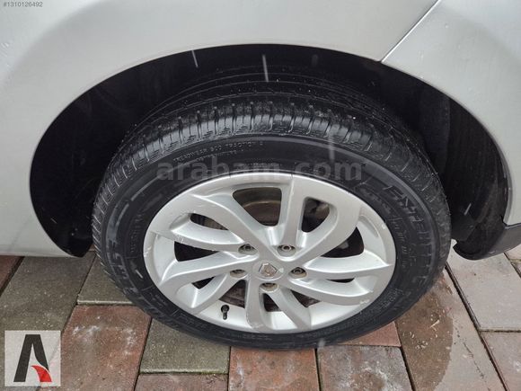 ASLANDOĞDU'DAN 2012 MEGANE 1.5DCI EXTREME DEĞİŞENSİZ/115 BİN KM