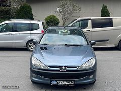 TEKİNDAĞ'DAN SENETLİ VE KREDİLİ SATIŞ/2007 PEJO 206 OTOMATİK