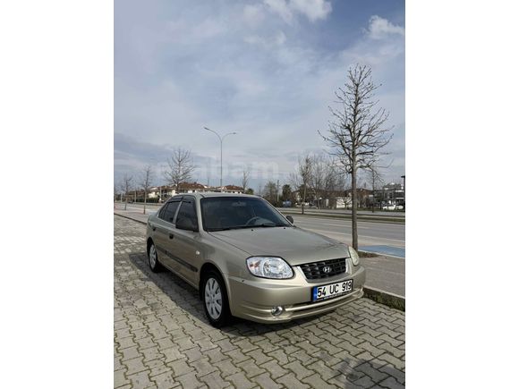 Sahibinden Hyundai Accent 1.5 CRDi Admire 2005 Model 