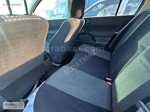 ALDATMAZ'DAN 2009 MODEL RENAULT MEGANE AUTHTENTİQE 1.6 16V