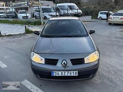 ÖZMENLER'DEN 2004 RENAULT MEGANE 1.6 LPG AUTHENTİQE BAKIMLI