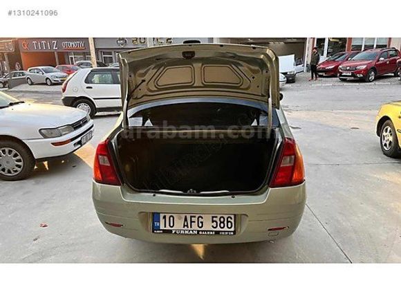 2002 KLİMALI 170 BİNDE RENAULT CLİO