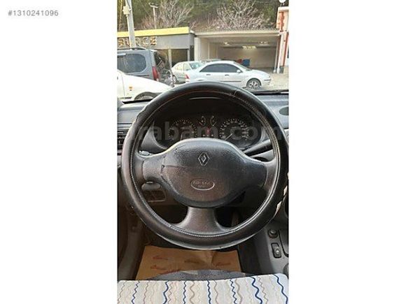 2002 KLİMALI 170 BİNDE RENAULT CLİO