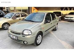 2002 KLİMALI 170 BİNDE RENAULT CLİO