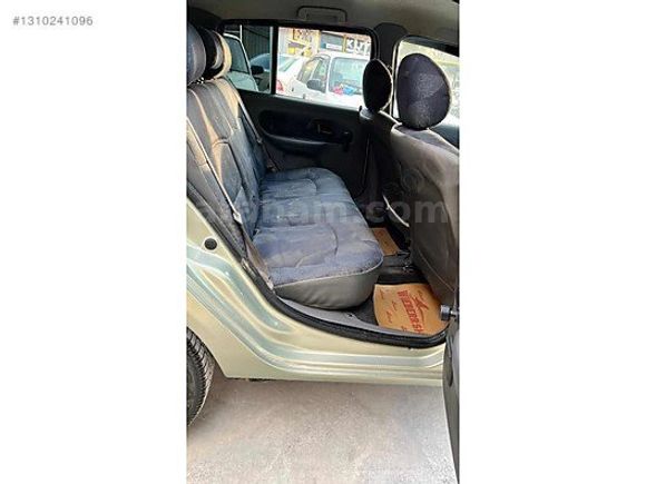 2002 KLİMALI 170 BİNDE RENAULT CLİO