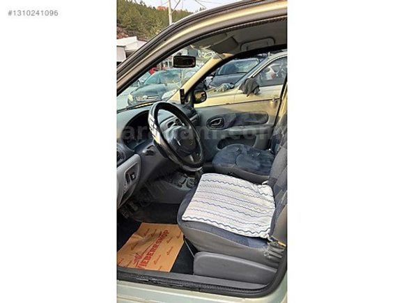 2002 KLİMALI 170 BİNDE RENAULT CLİO