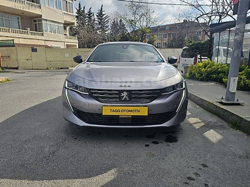 2023 MODEL 508 ALLURE CAM TAVAN HATASIZ