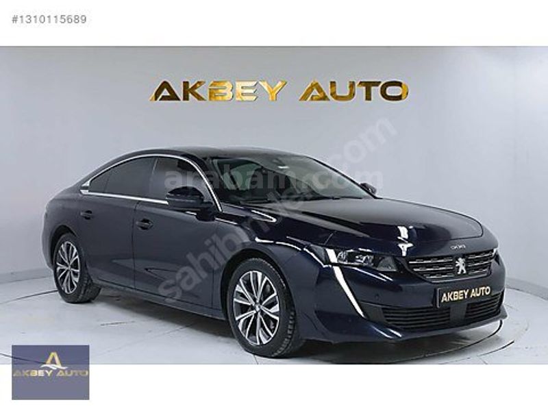 AKBEY'DEN 2020 HATASIZ BOYASIZ DEĞİŞENSİZ TRAMERSİZ ALLURE 508