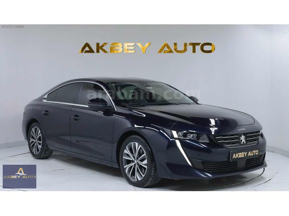 AKBEY'DEN 2020 HATASIZ BOYASIZ DEĞİŞENSİZ TRAMERSİZ ALLURE 508