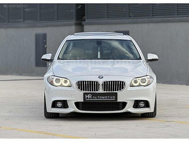 HR | 525 XDRİVE M SPORT - NBT - VAKUM - HAYALET - ELK. BAGAJ
