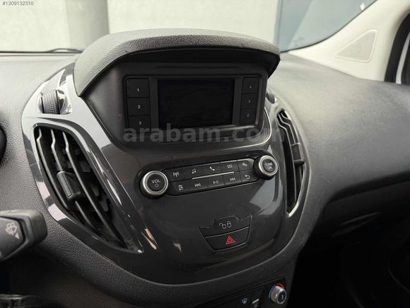HR | Courier 1.5 TDCi Titanium - Hususi Ruhsatlı - Masrafsız