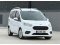 HR | Courier 1.5 TDCi Titanium - Hususi Ruhsatlı - Masrafsız
