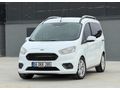 HR | Courier 1.5 TDCi Titanium - Hususi Ruhsatlı - Masrafsız