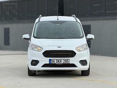 HR | Courier 1.5 TDCi Titanium - Hususi Ruhsatlı - Masrafsız