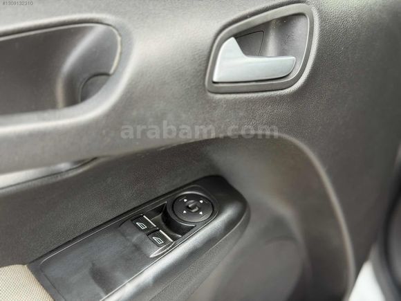 HR | Courier 1.5 TDCi Titanium - Hususi Ruhsatlı - Masrafsız